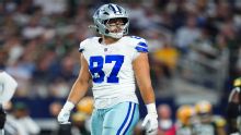 Dopp: Jake Ferguson is TE2 in Week 5