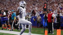 Drake Maye leads Patriots to 23-20 win over Bills, leaving NFL without an unbeaten team