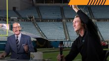 Jags fan serenade birthday boy Trevor Lawrence on SVP