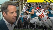 Should Chris Jones' effort be questioned on Trevor Lawrence's TD run?