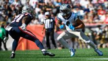 Why Dopp ranks Tetairoa McMillan as a top-20 WR in Week 6