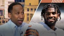When Stephen A. expects Shedeur Sanders to start for the Browns
