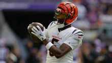 Why Field Yates is low on Tee Higgins in Week 6