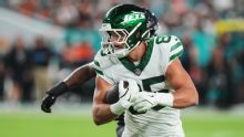 Why Mason Taylor is a high-end TE2 option in Week 6