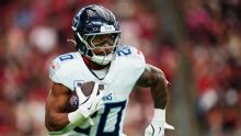 Why Field Yates views Tony Pollard as a flex consideration in Week 6