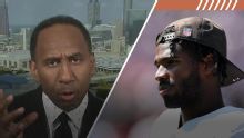 Stephen A. can't believe the Browns won't name Shedeur Sanders as backup QB