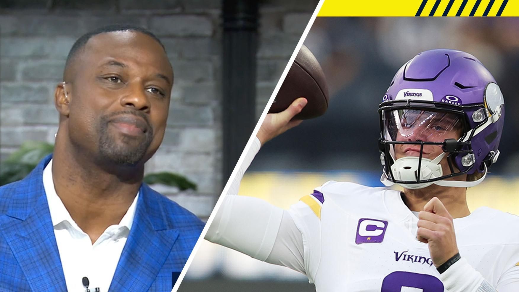 Bart Scott calls out Vikings for QB 'malpractice'