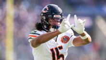 Dopp: Rome Odunze looked fantastic in Week 8
