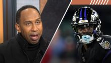 Stephen A. on the Ravens: 'I just want to see some defense'