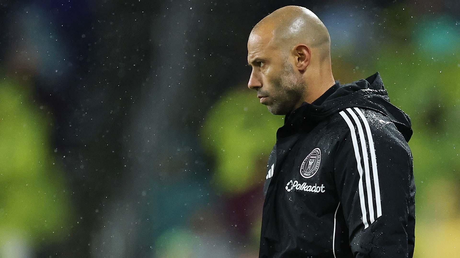 Inter Miami: Última Danza por el Legado de la "Cuarteta Mágica" en la MLS 3 Análisis de Javier Mascherano