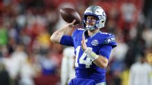 Dopp: Sam Darnold is a streaming option at QB in Week 10
