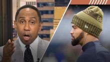 Stephen A.: Caleb Williams is showing us what he's made of
