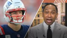 Why Stephen A. still doesn't consider the Patriots as the team to beat in the AFC