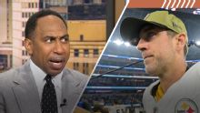 Stephen A. is 'disgusted' with the Pittsburgh Steelers