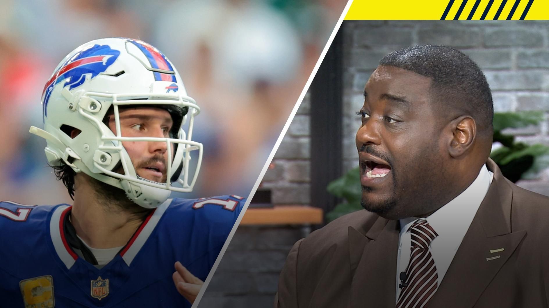 Damien Woody y Rex Ryan explican por qué la derrota de los Bills ante los Dolphins es indicativa de problemas mayores dentro del equipo.