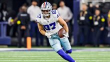 Dopp: Jake Ferguson is a top 4 fantasy TE in Week 11