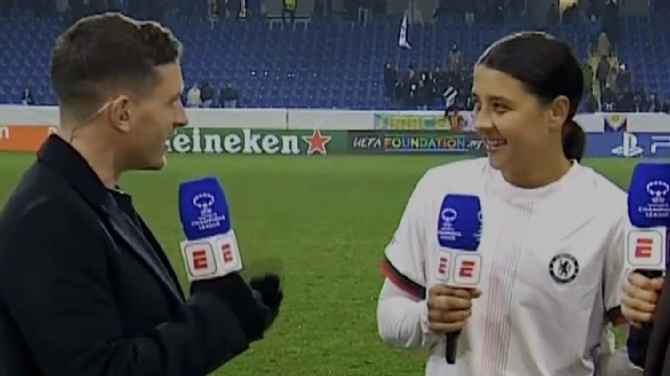 UWCL talking points: What's wrong with Arsenal? Was Earps upstaged? 12 i?img=%2Fmedia%2Fmotion%2F2025%2F1111%2Fdm 251111 Sam Kerr relishing every moment with Chelsea after 6%2D0 win%2Fdm 251111 Sam Kerr relishing every moment with Chelsea after 6%2D0 win
