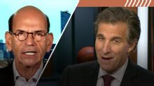 Finebaum goes off on Mad Dog's CFP take
