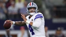 Why Yates has Dak Prescott inside his top-10 QB list