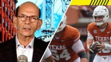 Finebaum details how a 3-loss Texas could make the CFP