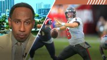 Why Stephen A. is higher on Josh Allen than Baker Mayfield