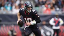 Why Yates likes QB Davis Mills as a top-14 fantasy option for Week 11