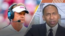 'That man will be gone!' Stephen A. says Lane Kiffin has to leave Ole Miss