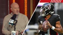 Rich Eisen: Falcons in dire straights after Michael Penix Jr. injury