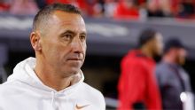 Steve Sarkisian emphatically dismisses speculation about leaving Texas
