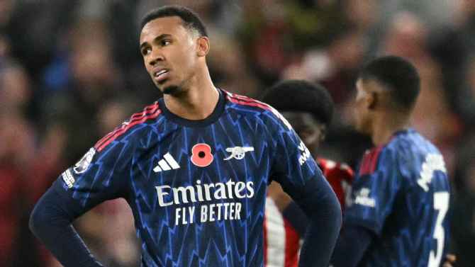 Transfer rumors, news: Barcelona eye Kane, Álvarez as Lewa replacement 6 i?img=%2Fmedia%2Fmotion%2F2025%2F1119%2Fdm 251119 Will Gabriels injury impact the Premier League title race%2Fdm 251119 Will Gabriels injury impact the Premier League title race