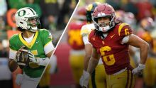 How Week 13 impacts USC and Oregon’s CFP chances