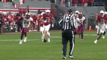NC State tops Florida State 21-11 behind Joly's TD, 2 late special-teams turnovers by Seminoles