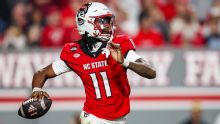 NC State tops Florida State 21-11 behind Joly's TD, 2 late special-teams turnovers by Seminoles
