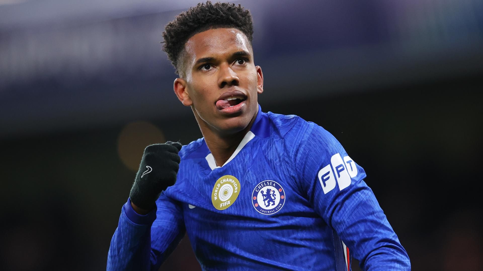 Estevao Brilló: Chelsea Despierta con el Fenómeno Brasileño en Champions 2 Estêvão Willian