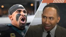 Can Stephen A. see the Cowboys winning the NFC East over the Eagles?
