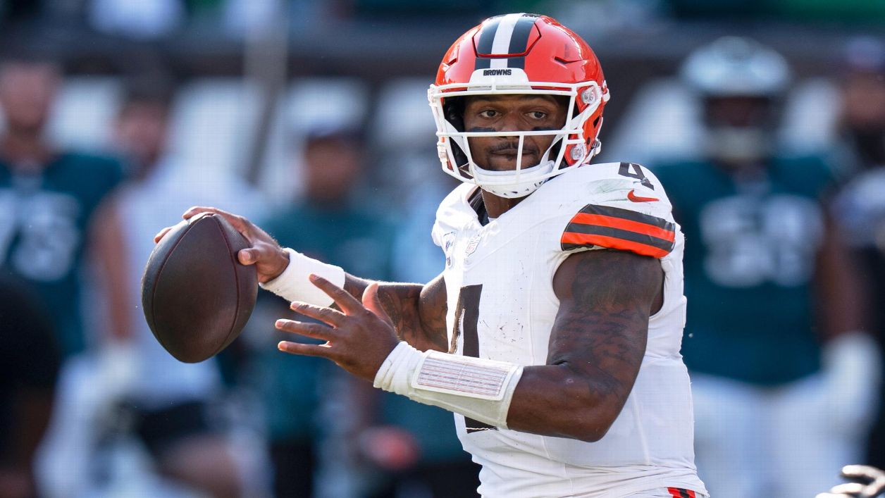 Cleveland Browns Scores, Stats and Highlights - ESPN