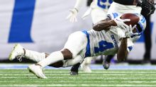 Jahmyr Gibbs rushes for 3 TDs and Lions get much-needed 44-30 win over Cowboys
