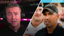 Herbstreit: Landing Matt Campbell would be a 'major effort' by Penn State