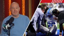 Eisen: Lions fans once again watching injuries hit defense