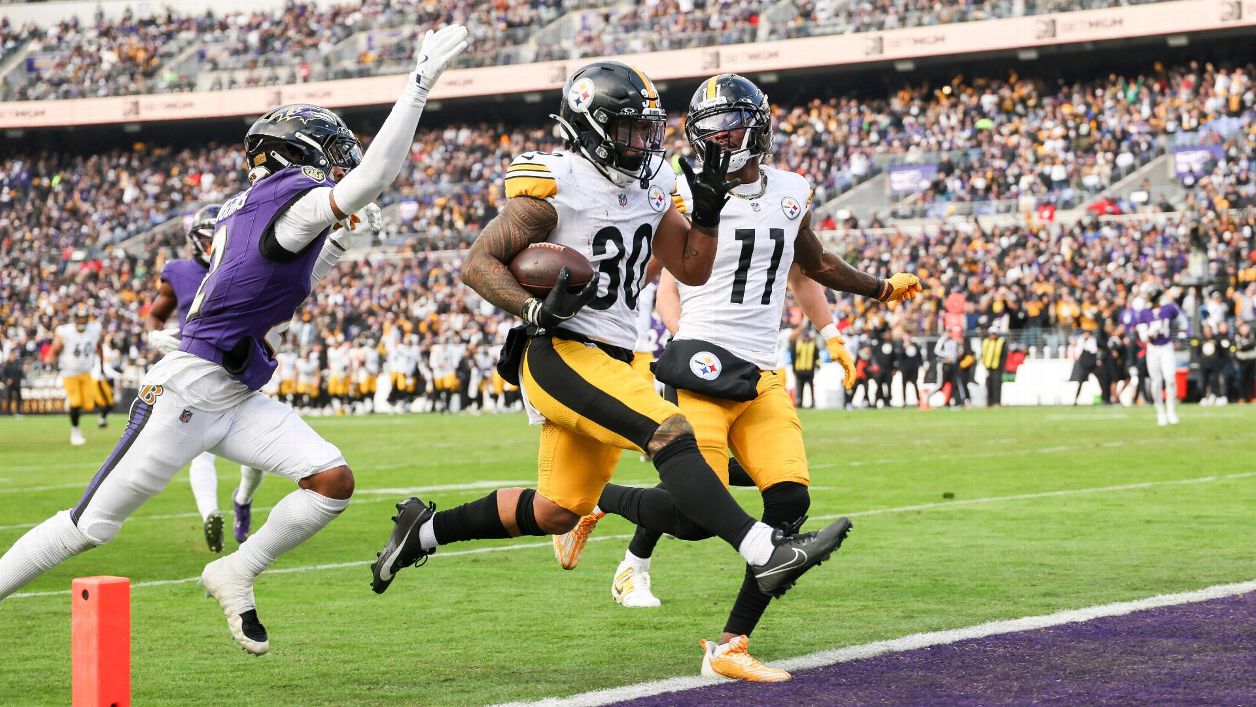 Pittsburgh Steelers Scores, Stats and Highlights - ESPN
