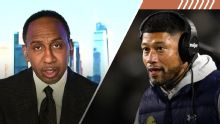 Stephen A.: Notre Dame shouldn't be rewarded for being independent