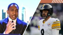 Stephen A. not convinced the Steelers are any different this year