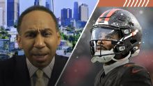 Stephen A. emphatically declares Cleveland not the right place for Shedeur