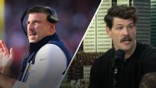 Lewan on Vrabel: Titans' ownership 'punching air' as Pats look incredible