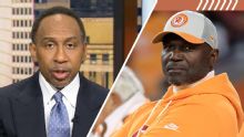 Stephen A. on Bucs' loss: It's moments like this a coach loses his job