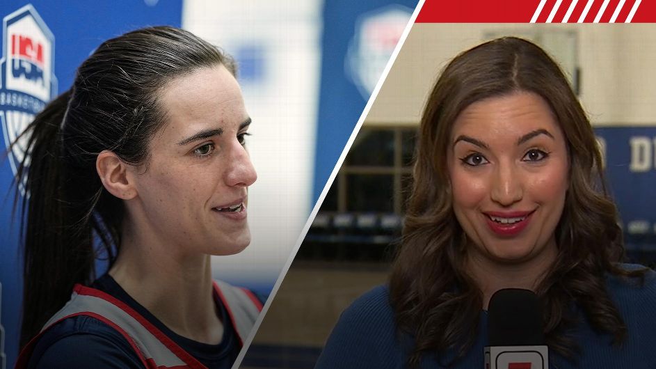 Caitlin Clark's Crossover Sensation: WNBA Star Joins Kelce Brothers on 'New Heights'!