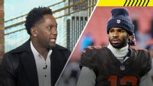 Douglas: I don't trust Browns to make right QB decision