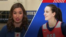 Youthful Team USA starts training camp ahead of Olympics