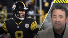 Jeff Saturday: The Steelers played their best game of the season
