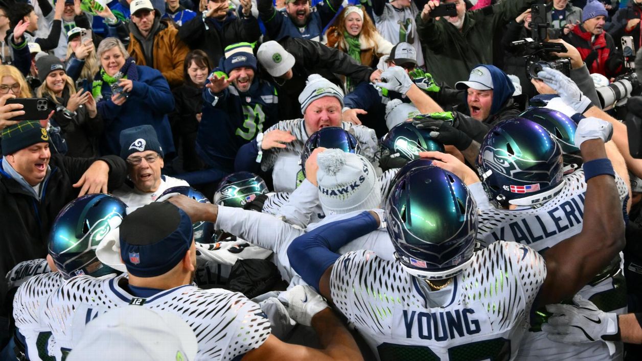 Seattle Seahawks Scores, Stats and Highlights - ESPN